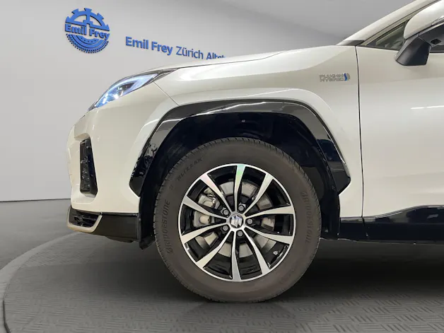 Suzuki Across 2.5 PHEV Compact Top 4x4