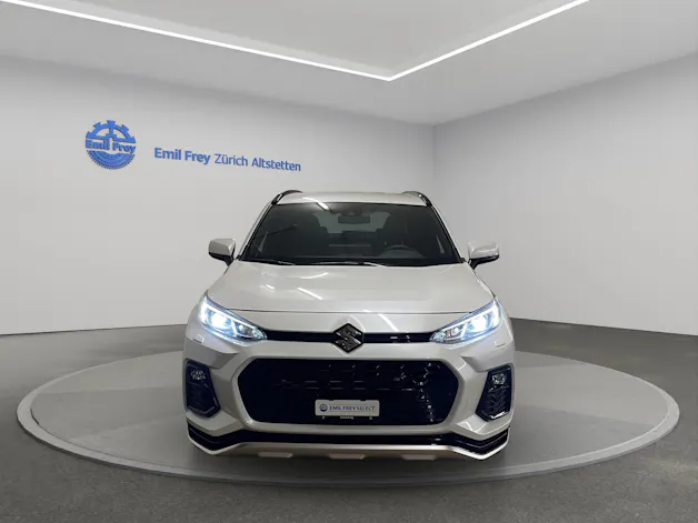 Suzuki Across 2.5 PHEV Compact Top 4x4