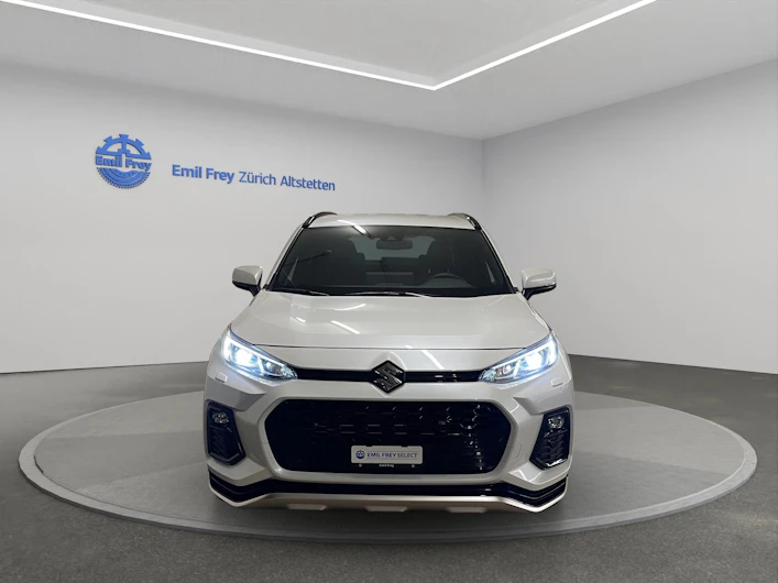 Fahrzeugbild SUZUKI ACROSS