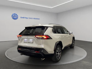 Fahrzeugbild SUZUKI Across 2.5 PHEV Compact Top 4x4