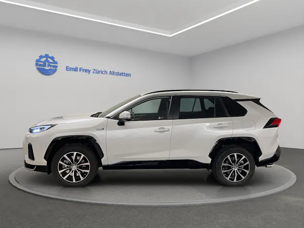 Suzuki Across 2.5 PHEV Compact Top 4x4
