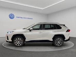 Fahrzeugbild SUZUKI Across 2.5 PHEV Compact Top 4x4