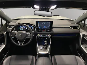 Suzuki Across 2.5 PHEV Compact Top 4x4