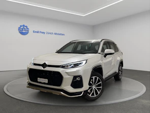 Fahrzeugbild SUZUKI Across 2.5 PHEV Compact Top 4x4