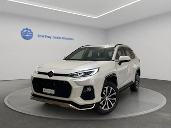 image du véhicule SUZUKI Across 2.5 PHEV Compact Top 4x4 image du véhicule SUZUKI Across 2.5 PHEV Compact Top 4x4