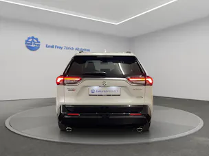 Suzuki Across 2.5 PHEV Compact Top 4x4
