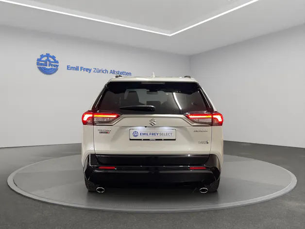 Suzuki Across 2.5 PHEV Compact Top 4x4