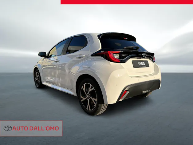 Toyota Yaris 1.5 VVT-i HSD Trend