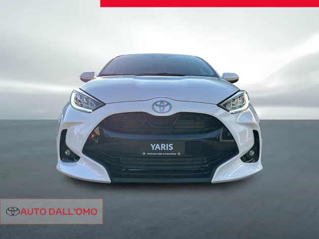 Toyota Yaris 1.5 VVT-i HSD Trend