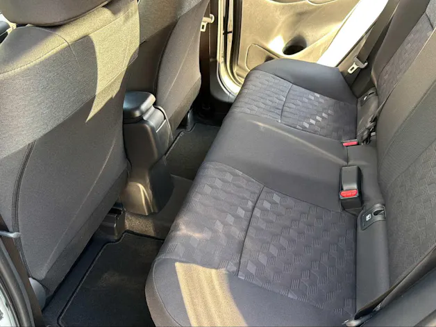Toyota Yaris 1.5 VVT-i HSD Trend