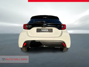 Toyota Yaris 1.5 VVT-i HSD Trend