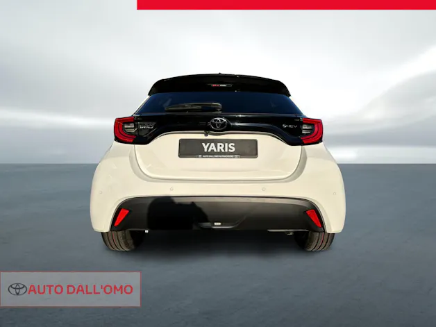 Toyota Yaris 1.5 VVT-i HSD Trend