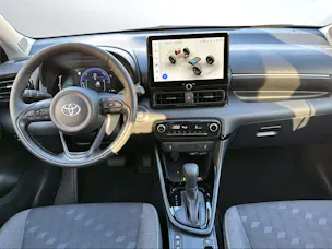 Toyota Yaris 1.5 VVT-i HSD Trend