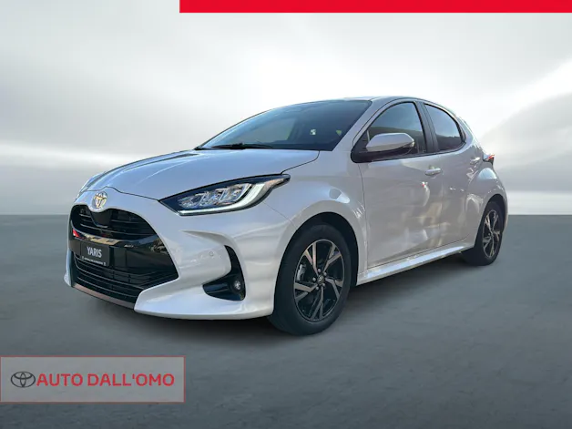 Toyota Yaris 1.5 VVT-i HSD Trend