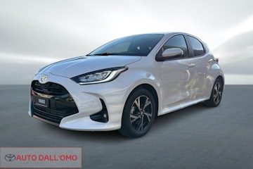 Vehicle image TOYOTA YARIS 0 Vehicle image TOYOTA YARIS 0