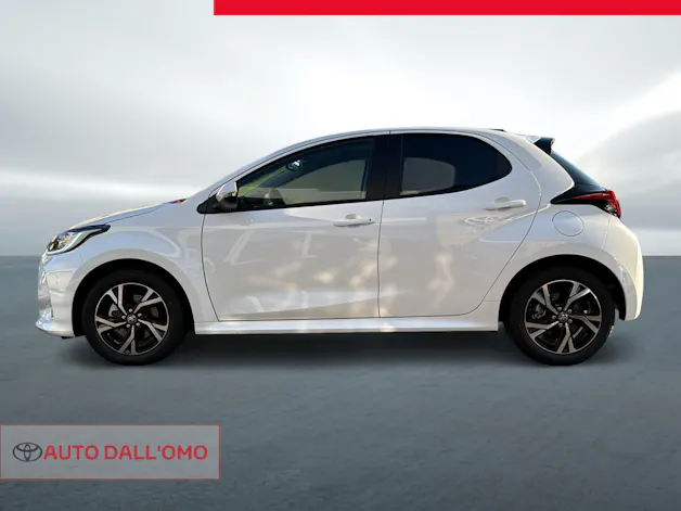 Toyota Yaris 1.5 VVT-i HSD Trend