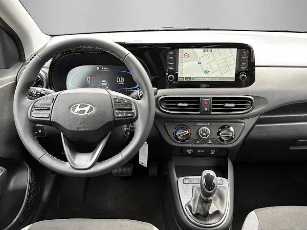 Hyundai i10 1.2 Amplia