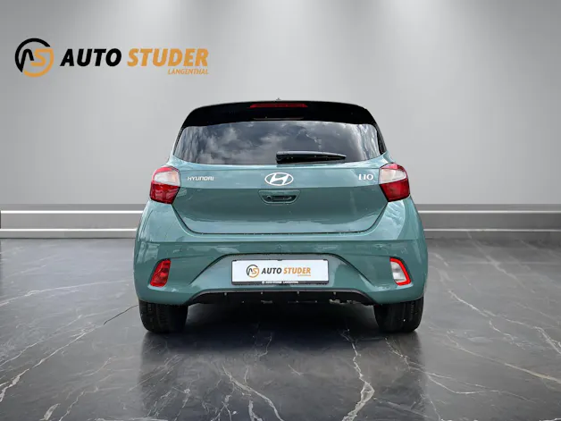 Hyundai i10 1.2 Amplia