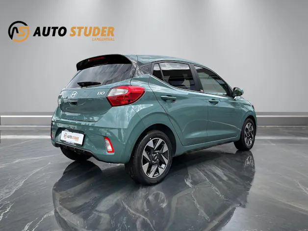 Hyundai i10 1.2 Amplia