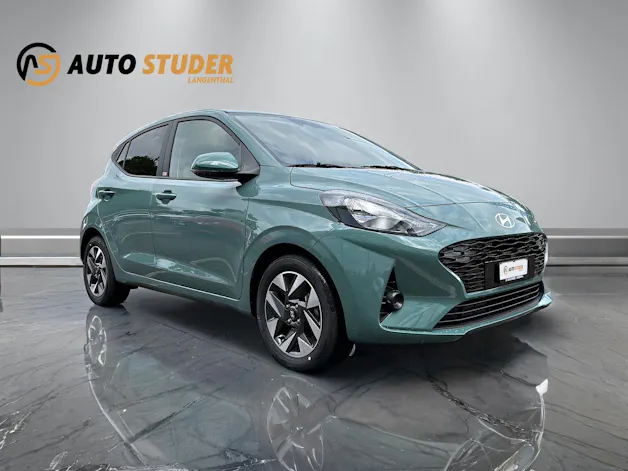 Hyundai i10 1.2 Amplia