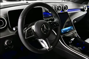 Mercedes-Benz C 200 Avantgarde Kombi
