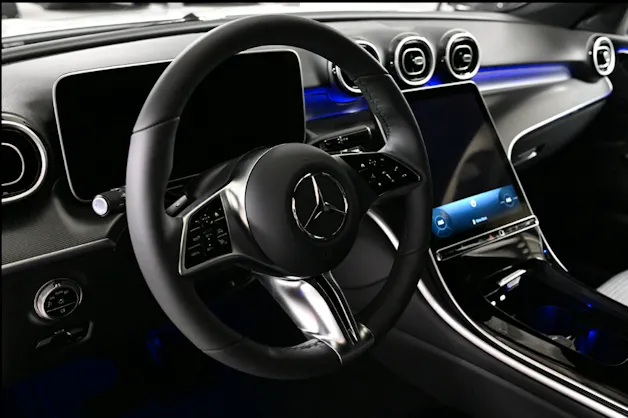 Mercedes-Benz C 200 Avantgarde Kombi