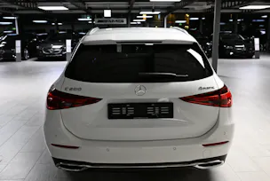 Mercedes-Benz C 200 Avantgarde Kombi