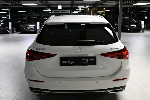 Mercedes-Benz C 200 Avantgarde Kombi