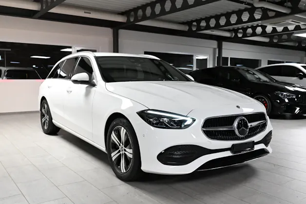 Mercedes-Benz C 200 Avantgarde Kombi