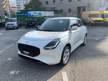 Vehicle image SUZUKI SWIFT 0