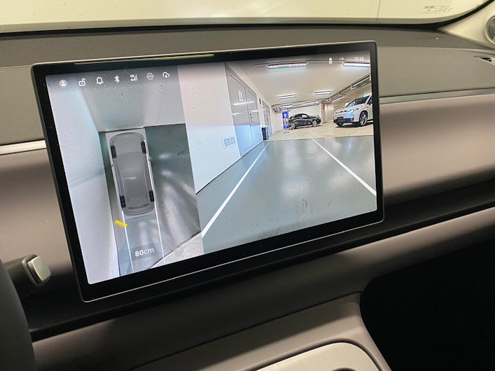 Vehicle image LEAPMOTOR C10