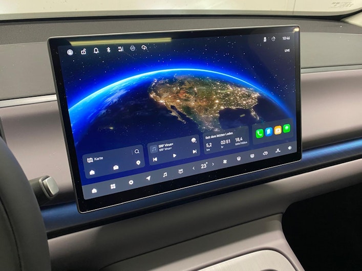 Vehicle image LEAPMOTOR C10