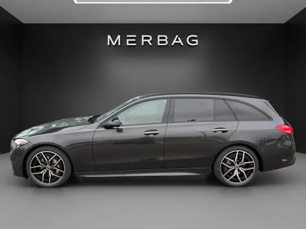 Mercedes-Benz C 200 T 4 Matic