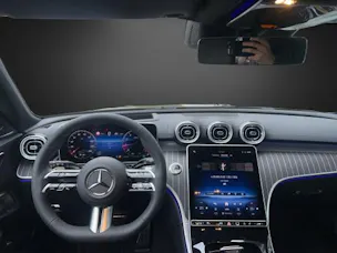 Mercedes-Benz C 200 T 4 Matic