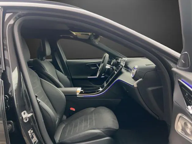 Mercedes-Benz C 200 T 4 Matic