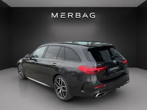 Mercedes-Benz C 200 T 4 Matic