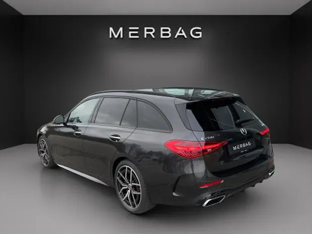 Mercedes-Benz C 200 T 4 Matic