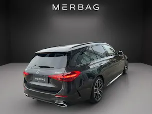 Mercedes-Benz C 200 T 4 Matic