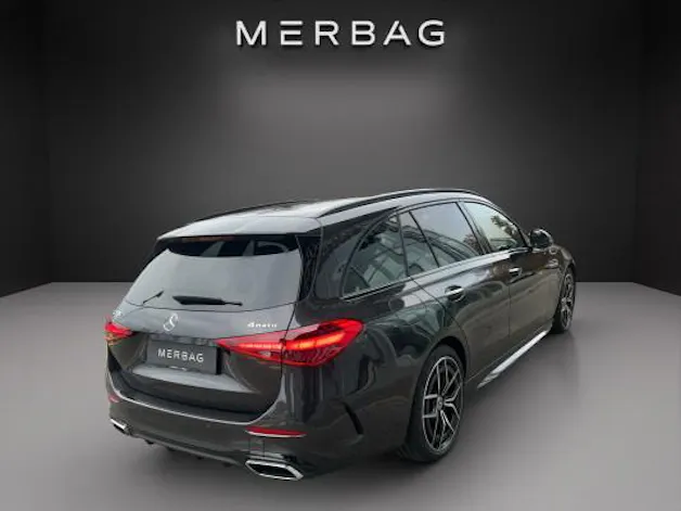 Mercedes-Benz C 200 T 4 Matic