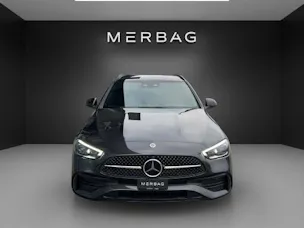 Mercedes-Benz C 200 T 4 Matic