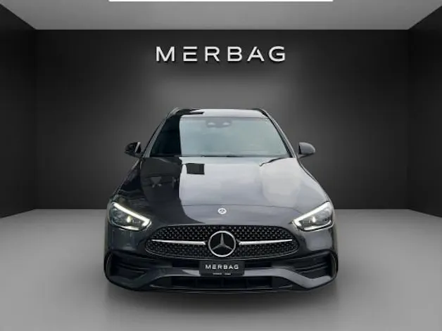 Mercedes-Benz C 200 T 4 Matic