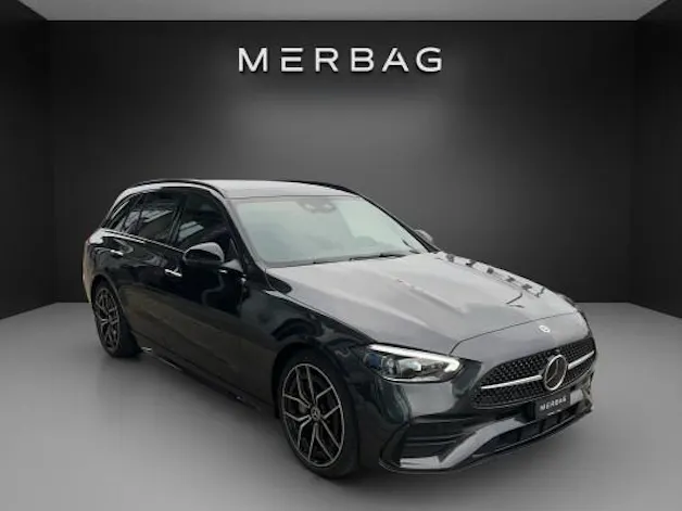 Mercedes-Benz C 200 T 4 Matic