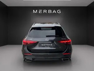 Mercedes-Benz C 200 T 4 Matic