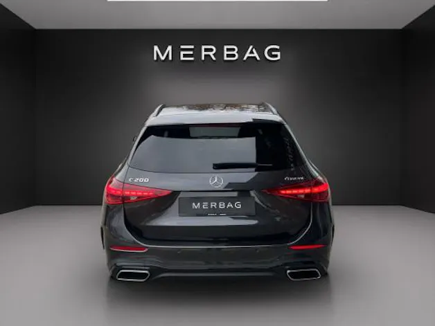 Mercedes-Benz C 200 T 4 Matic