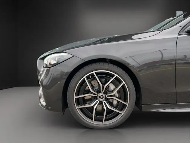 Mercedes-Benz C 200 T 4 Matic
