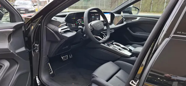 Audi A6 Avant e-hybrid quattro 220 kW S tronic