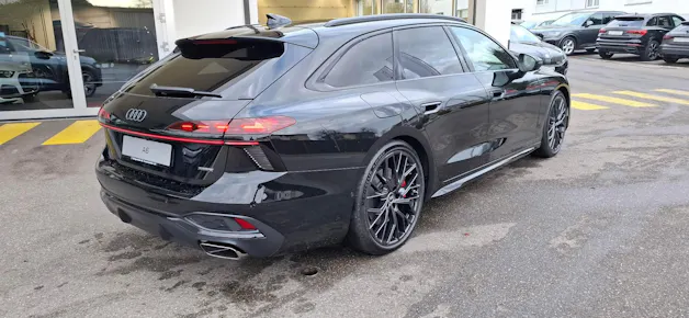 Audi A6 Avant e-hybrid quattro 220 kW S tronic