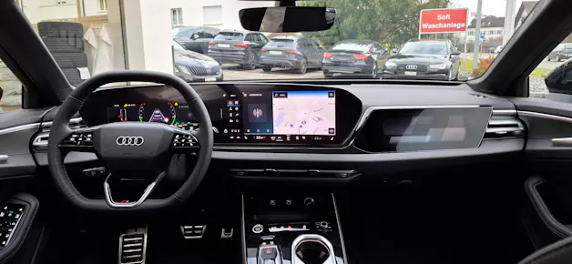 Audi A6 Avant e-hybrid quattro 220 kW S tronic