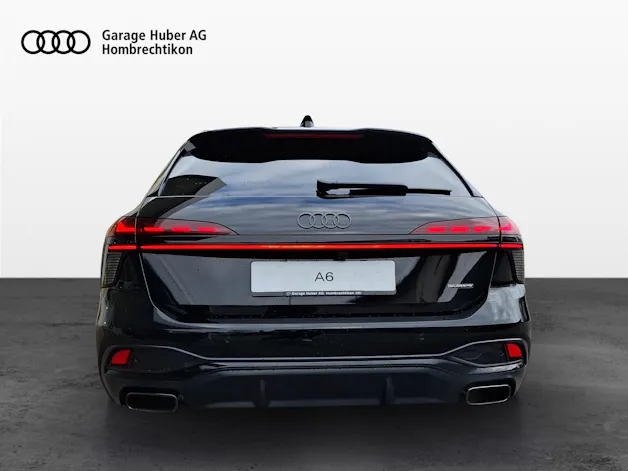 Audi A6 Avant e-hybrid quattro 220 kW S tronic