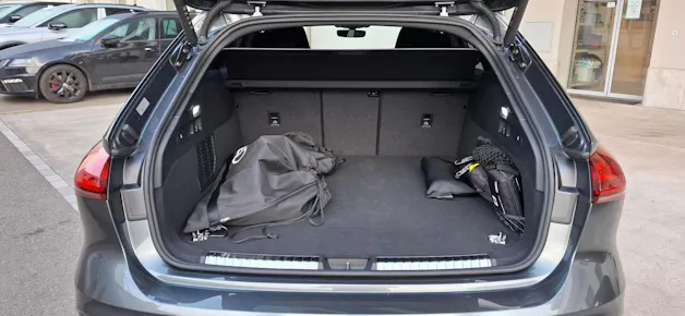 Audi A5 Avant e-hybrid quattro 270 kW S tronic